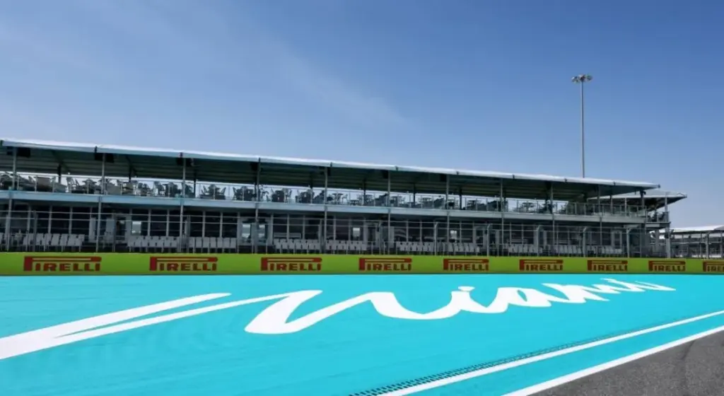 La FIA durcit les règles sous la pluie avant Miami