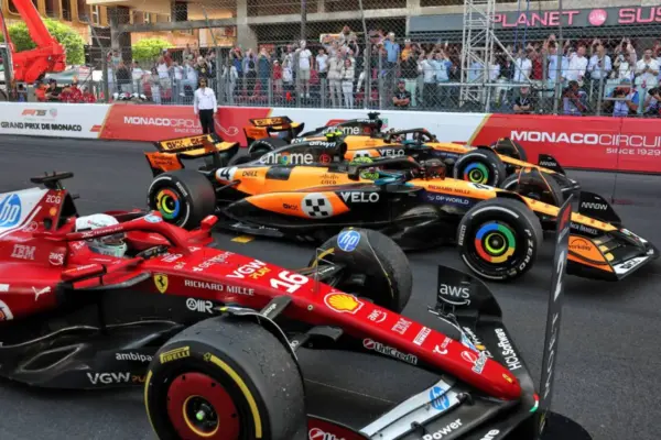 Ferrari favorite in Monaco? Andrea Stella is clear: a track that changes the game