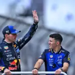 Isack Hadjar should not fear being a victim of the "ejector seat" alongside Verstappen