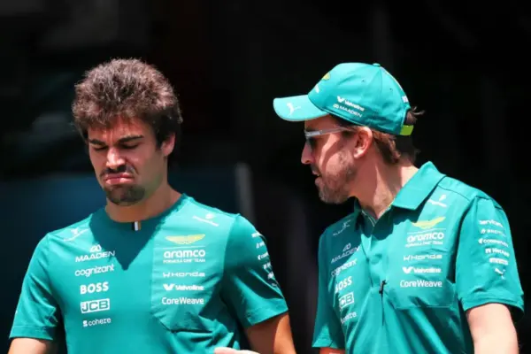 Lance Stroll regrets the self-censorship of Formula 1 drivers regarding the new regulations