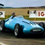 The oldest Grand Prix driver has passed away