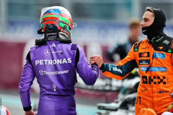 Mercedes and McLaren promise a war of developments in F1