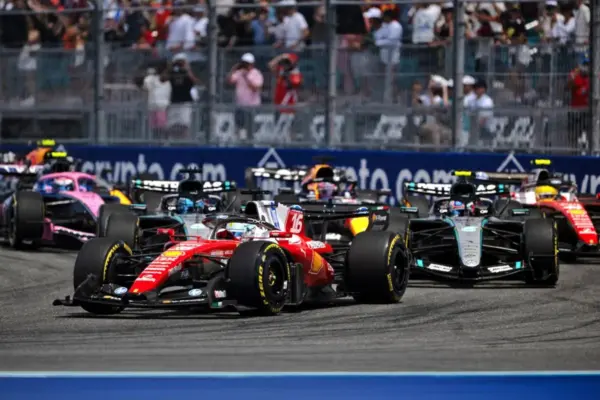 Ferrari under pressure before Montreal: Vitantonio Liuzzi says he is "not optimistic"