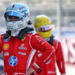 Charles Leclerc impressionné par McLaren à Miami, Ferrari reste dans le match malgré la pression