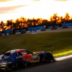 Max Verstappen impresses again at the Nürburgring after an exceptional night stint