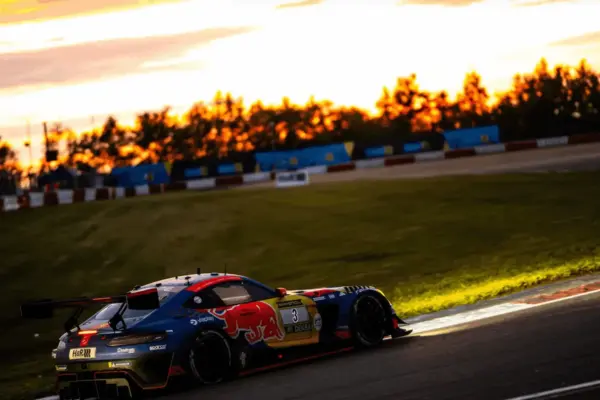 Max Verstappen impresses again at the Nürburgring after an exceptional night stint