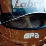A legendary helmet shatters a historic record in F1