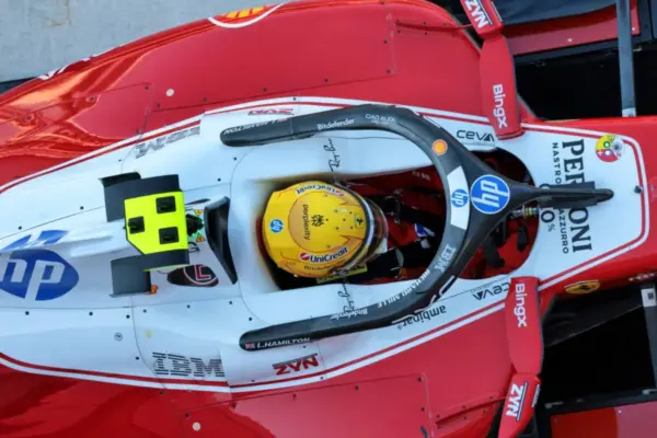 Lewis Hamilton loses patience with Ferrari: he turns his back on a key tool