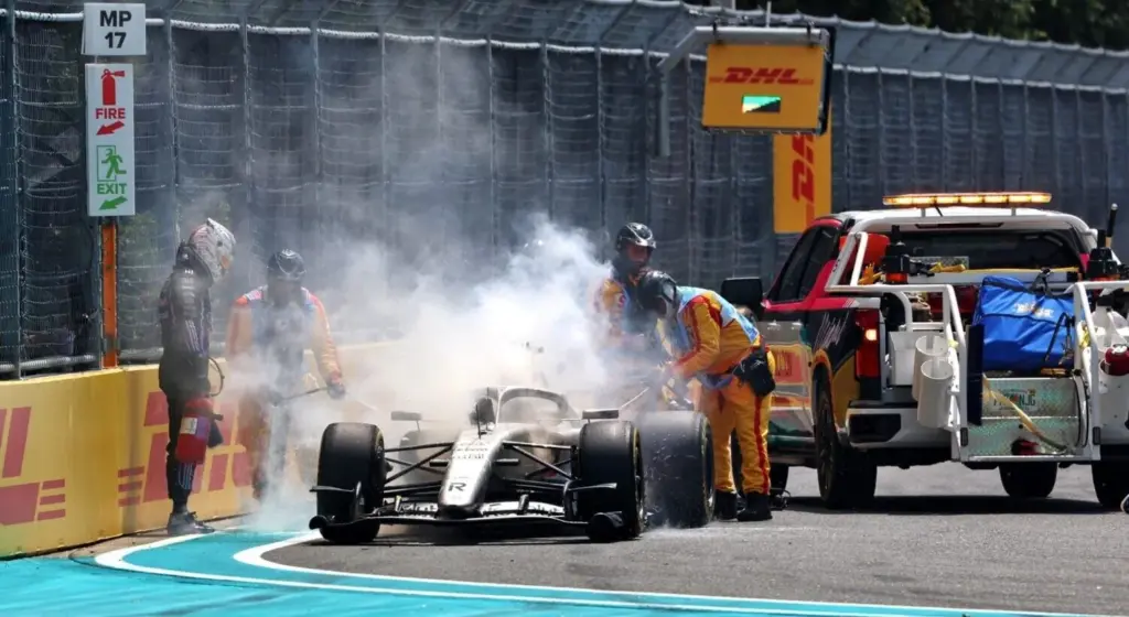 Audi facing reliability issues