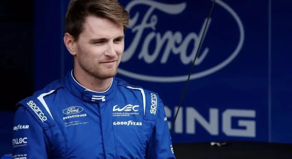 Logan Sargeant : 