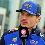 Red Bull in the blur, Max Verstappen gets annoyed after failed qualifying sessions