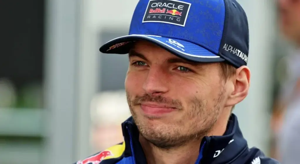 Max Verstappen frustrated by the 