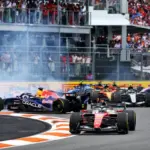 Chaos in Miami: Leclerc, Russell and Verstappen in the FIA's sights