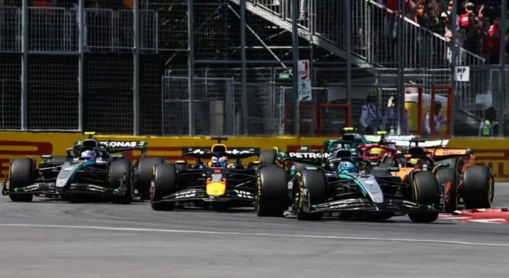 Encore un Sprint, mais une première pour Montréal