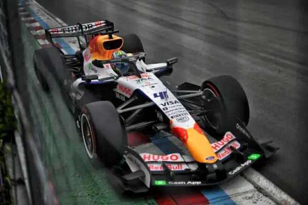 Racing Bulls responds sharply to Zak Brown's accusations to the FIA