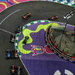 The Saudi Arabian GP pushes for a return to the F1 calendar