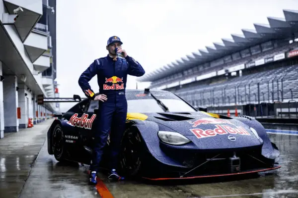 Ford prepares a huge project with Max Verstappen for the 24 Hours of Le Mans