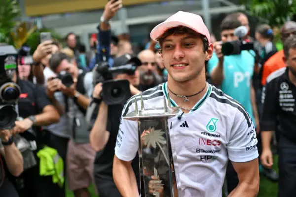 Kimi Antonelli already under pressure: Montoya issues a warning to Mercedes