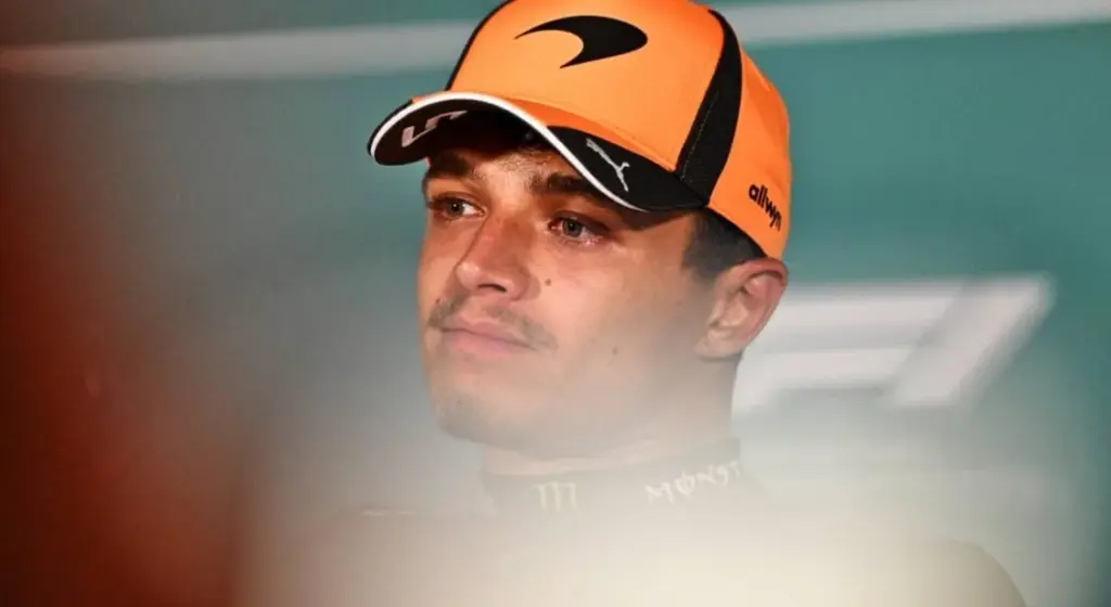 McLaren fails: the fatal mistake that costs Lando Norris the victory in Miami