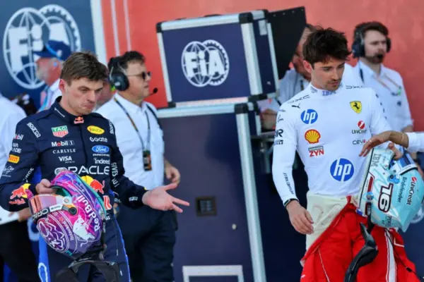 Max Verstappen at Ferrari? Ralf Schumacher completely dismisses this possibility