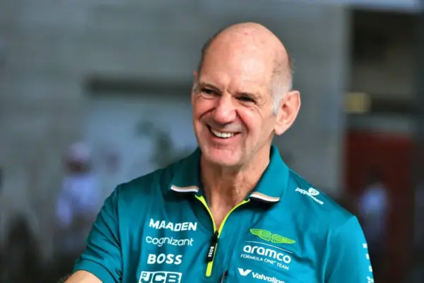 Adrian Newey considered a miscast to lead Aston Martin F1