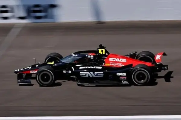 Mick Schumacher facing a monument: a huge challenge awaits him in Indianapolis