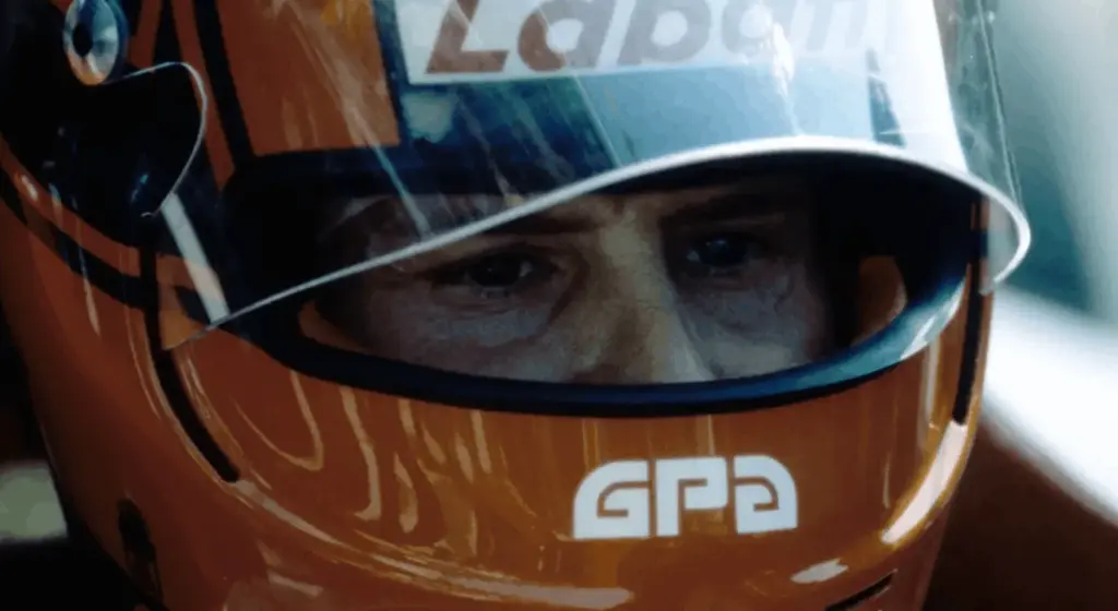 A legendary helmet shatters a historic record in F1