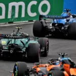 Aston Martin reveals the very unusual reason for Fernando Alonso's retirement