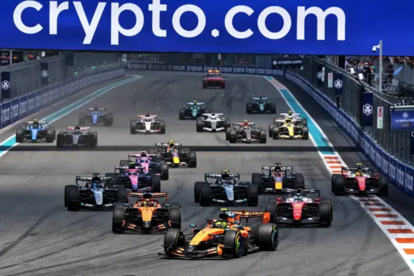 What time does the 2026 Miami GP start? The schedule moved up due to storms