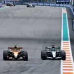McLaren admits a worrying weakness against Mercedes