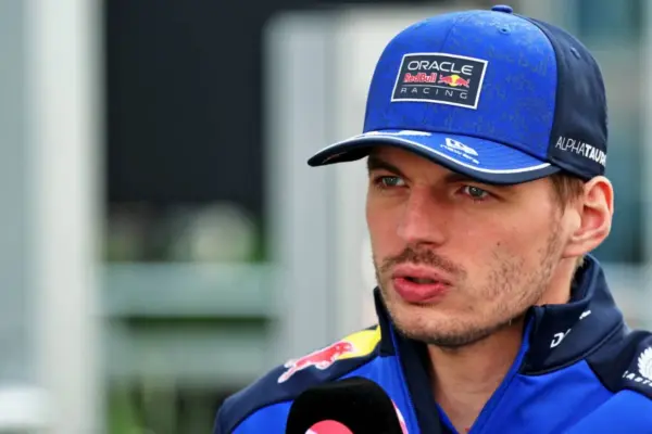 Max Verstappen destroys Juan Pablo Montoya after criticism of F1