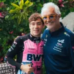 Flavio Briatore keeps the pressure on Franco Colapinto despite the seventh place in Miami