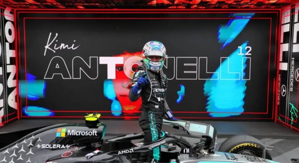 Kimi Antonelli triumphs in Canada after the cruel retirement of Russell, Hamilton and Verstappen complete the podium