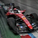 Charles Leclerc raises a key point in the debate on F1 rules