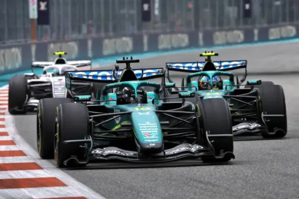 Aston Martin faces a harsh reality: "There is a lot of frustration"