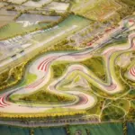 Half a billion dollars invested in the project of a new circuit in Denmark