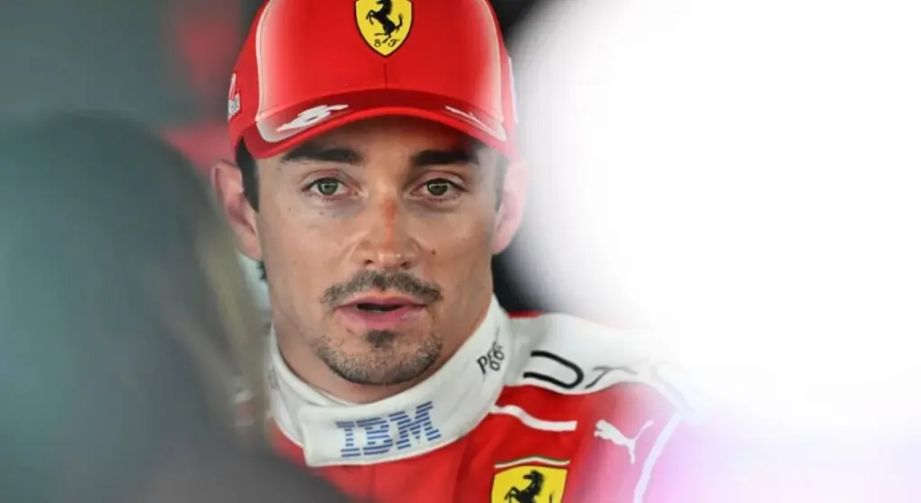 Charles Leclerc on the edge after Canada: 
