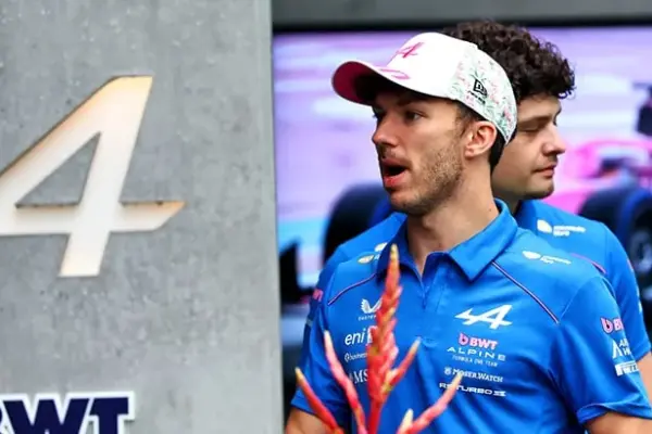 For Canada, Alpine thinks it has found the solution to Gasly's problems