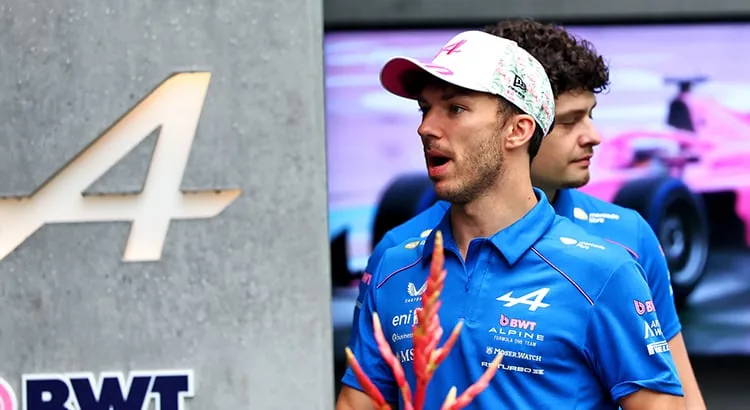 Motor Racing - Formula One World Championship - Miami Grand Prix - Race Day - Miami, USA