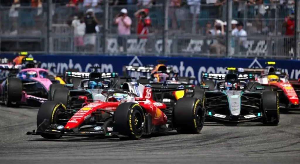 Ferrari under pressure before Montreal: Liuzzi says he is not optimistic