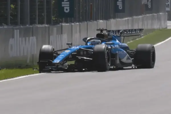 PETA calls out F1 after the tragic death of a groundhog in Montreal