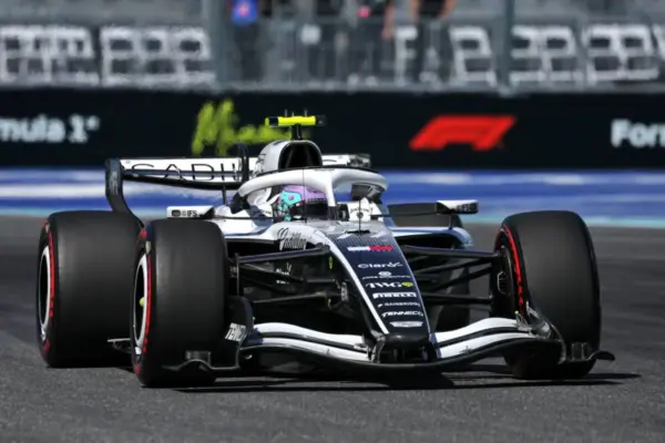 Valtteri Bottas takes on the difficulties at Cadillac and points out a real weak spot
