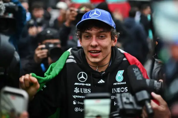 Kimi Antonelli, the future monster of F1? A shocking statement reignites the debate