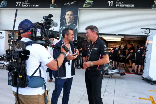 Apple TV accélère en F1 et vise une expansion mondiale : Canal+ sous pression ?