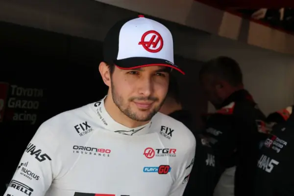 The future is not secured for Esteban Ocon at Haas despite denials in Canada