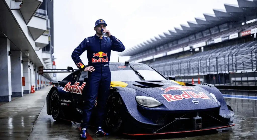 Ford prepares a huge project with Max Verstappen for the 24 Hours of Le Mans