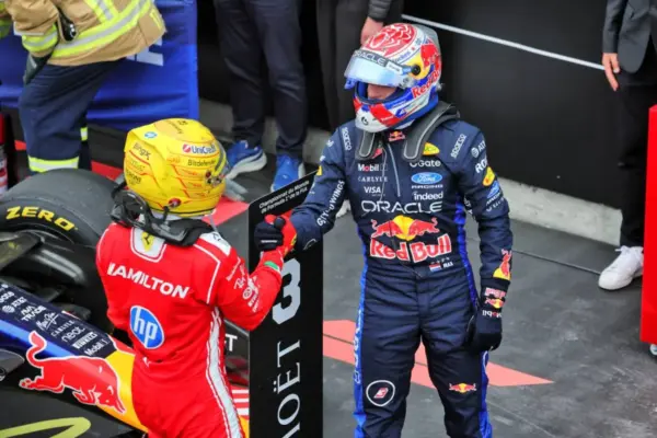 Lewis Hamilton joins Max Verstappen in criticizing the new F1s