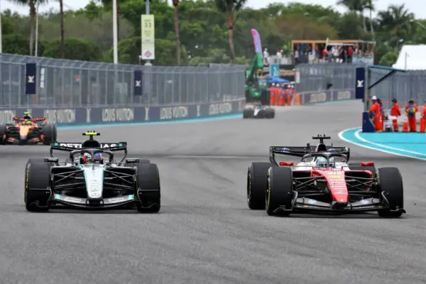 Rob Smedley questions Ferrari's disappointment in Miami: beware of the negative spiral