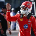 Charles Leclerc worried about a persistent problem at Ferrari: "I just hope not to end up straight on"