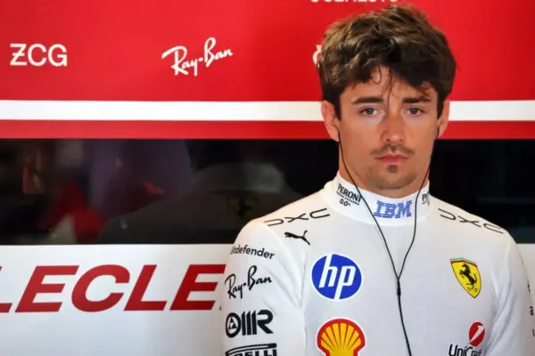 Charles Leclerc cools down Miami: Ferrari far from closing the gap with Mercedes?